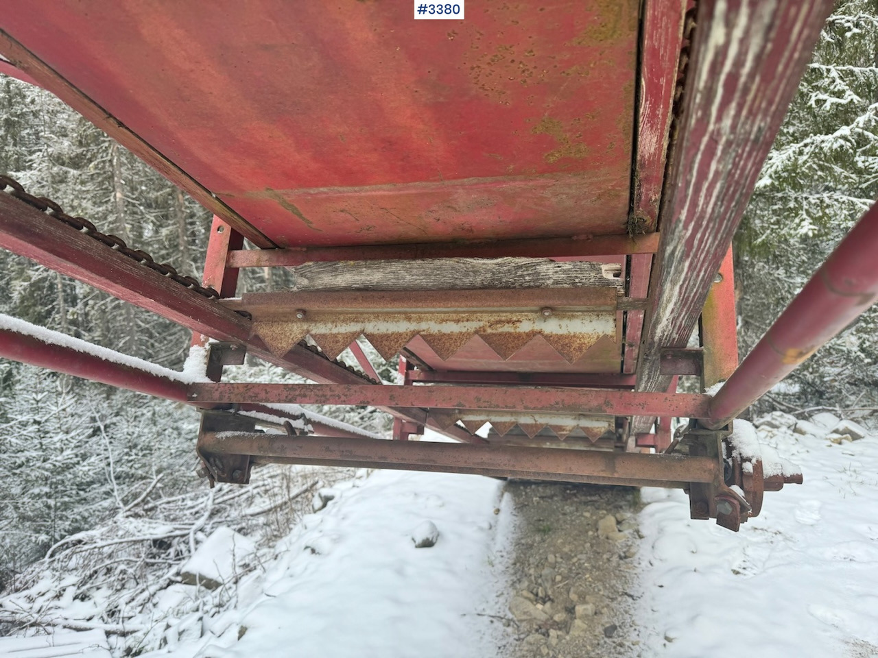 Correia transportadora Conveyor Belt for Silo: foto 6