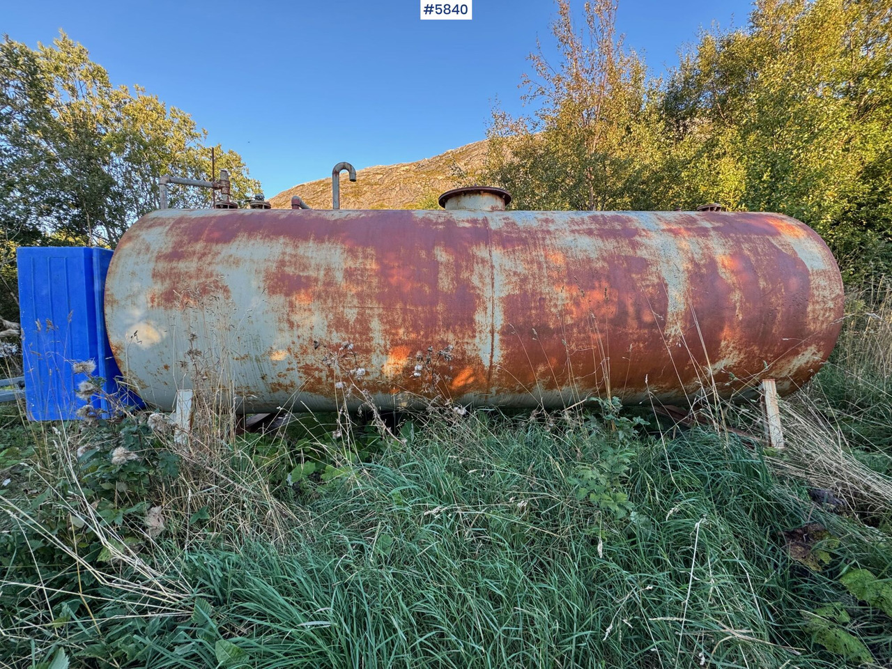 Dieseltank 12000L - Depósito de armazenamento: foto 4 Dieseltank 12000L - Depósito de armazenamento: foto 4