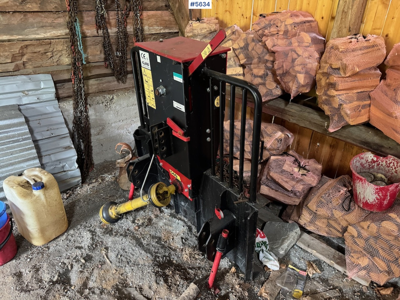 2016 Igland 4001 Winch - Equipamento florestal: foto 3 2016 Igland 4001 Winch - Equipamento florestal: foto 3