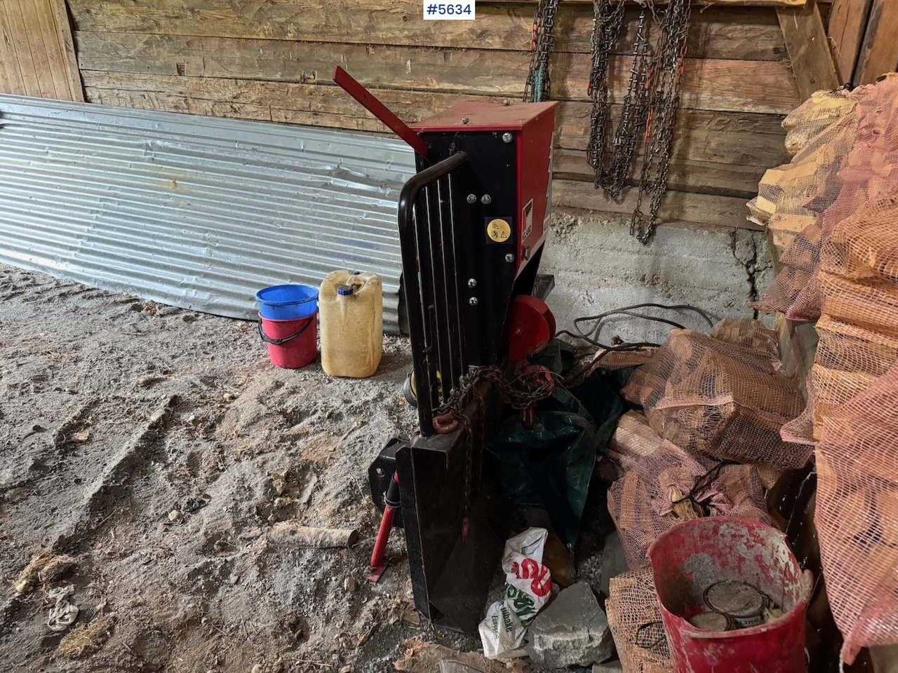 2016 Igland 4001 Winch - Equipamento florestal: foto 5 2016 Igland 4001 Winch - Equipamento florestal: foto 5
