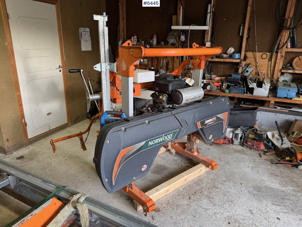 2021 Norwood LumberPro HD36V2. - Equipamento florestal: foto 3 2021 Norwood LumberPro HD36V2. - Equipamento florestal: foto 3