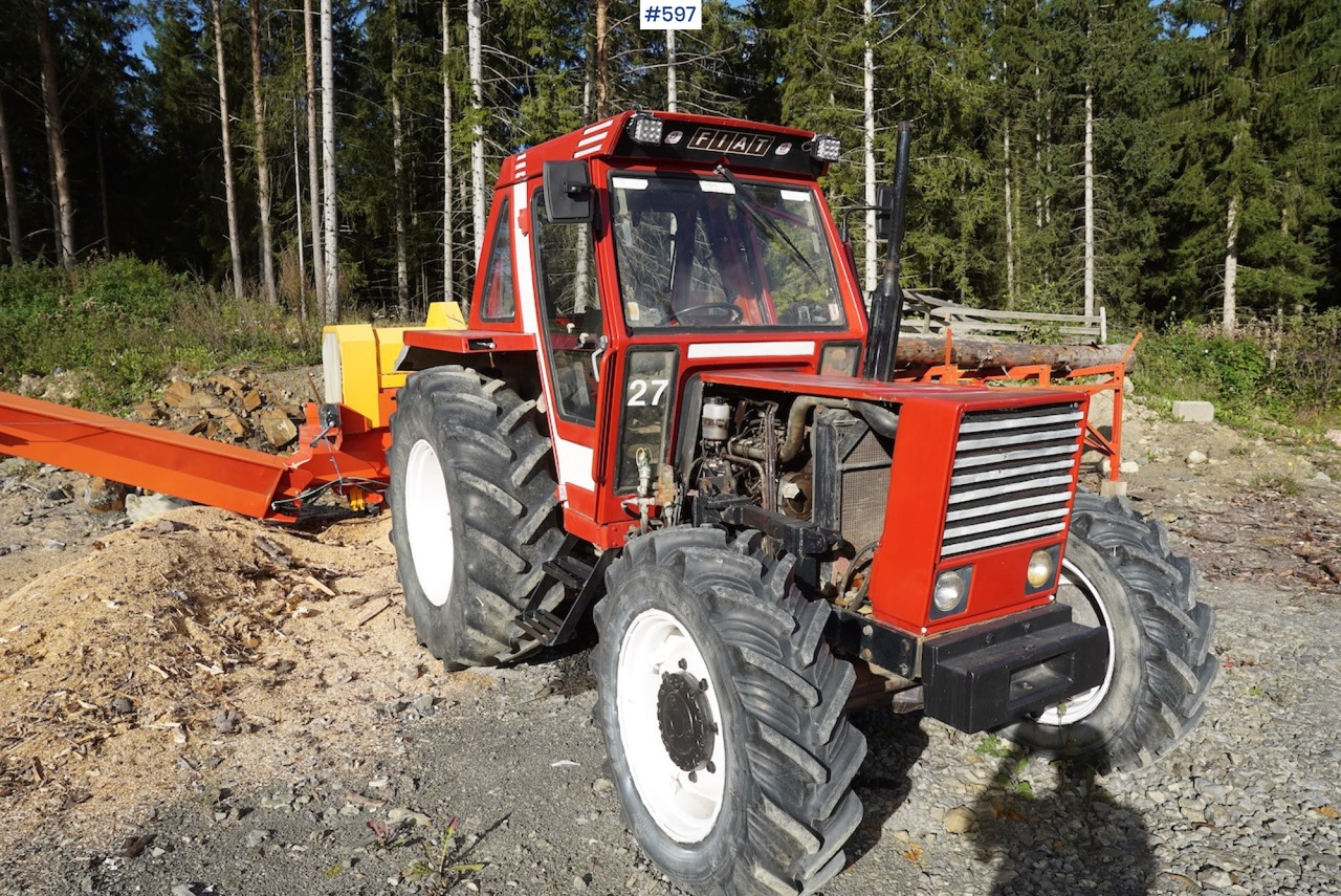 Trator Fiat 680 DT: foto 1
