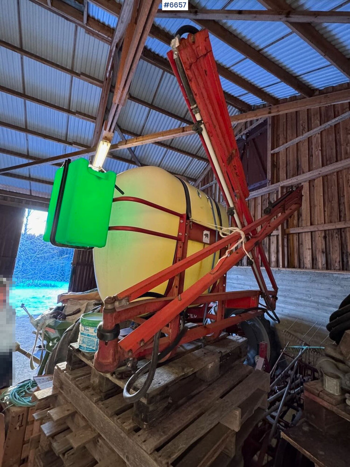 Hardi field sprayer, 8 meters - Pulverizador agricola: foto 2 Hardi field sprayer, 8 meters - Pulverizador agricola: foto 2