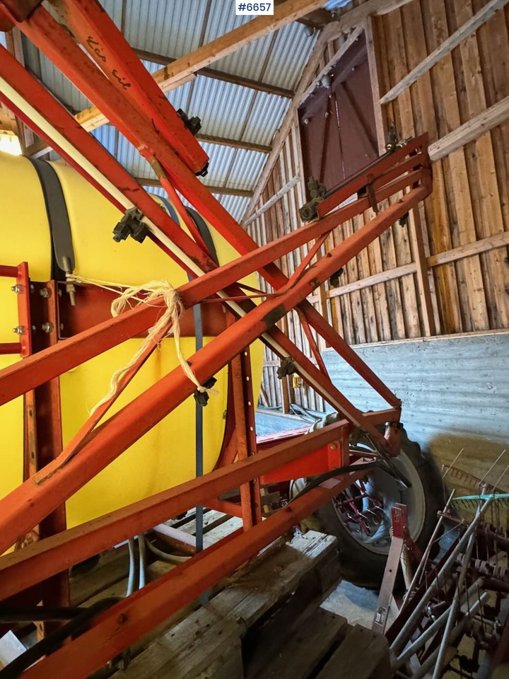 Hardi field sprayer, 8 meters - Pulverizador agricola: foto 4 Hardi field sprayer, 8 meters - Pulverizador agricola: foto 4