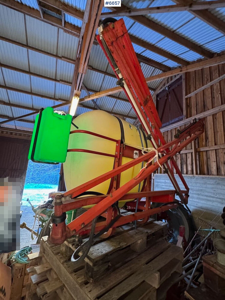 Hardi field sprayer, 8 meters - Pulverizador agricola: foto 1 Hardi field sprayer, 8 meters - Pulverizador agricola: foto 1
