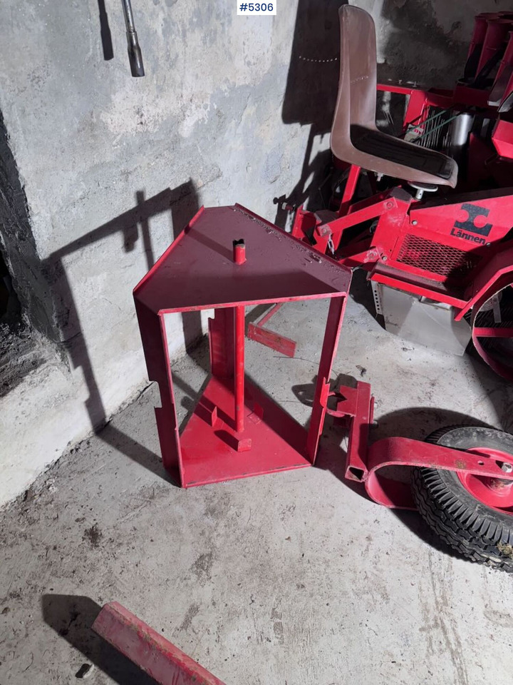 Lannen og Nibex Planting Machines - Maquina para lavrar a terra: foto 5 Lannen og Nibex Planting Machines - Maquina para lavrar a terra: foto 5