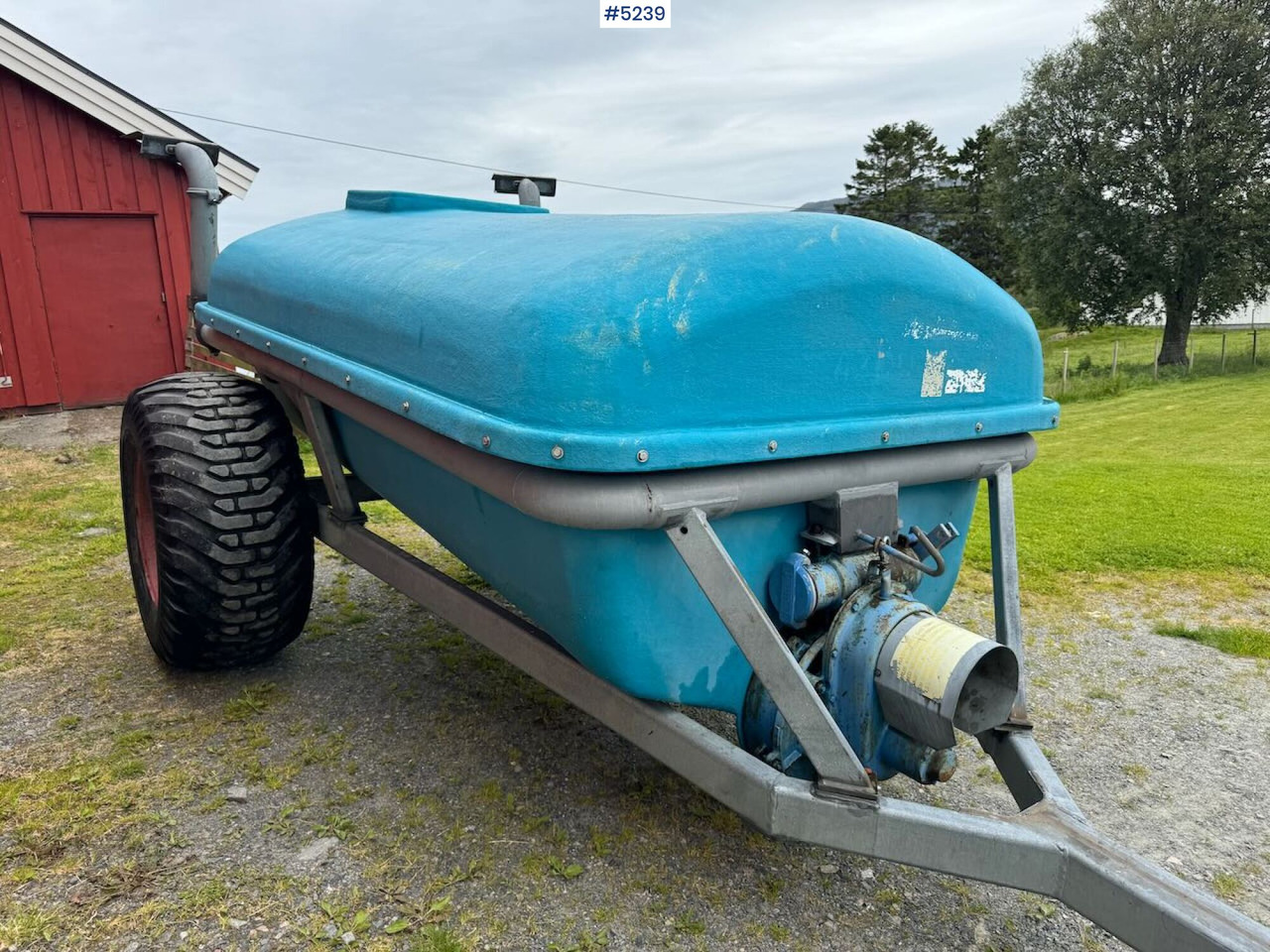 Reime Manure spreader - Espalhador de estrume: foto 2 Reime Manure spreader - Espalhador de estrume: foto 2