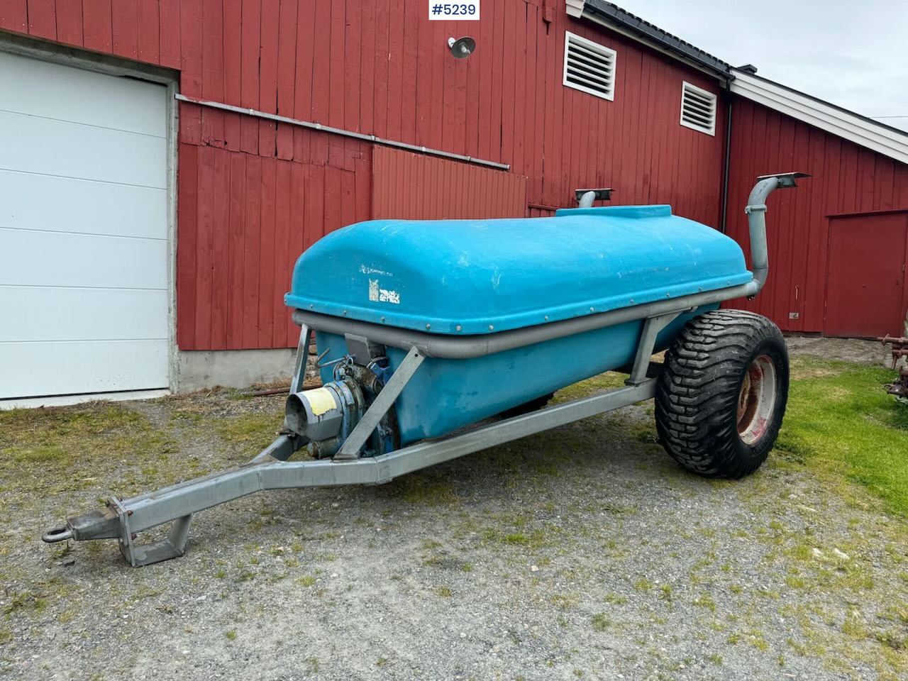 Reime Manure spreader - Espalhador de estrume: foto 3 Reime Manure spreader - Espalhador de estrume: foto 3