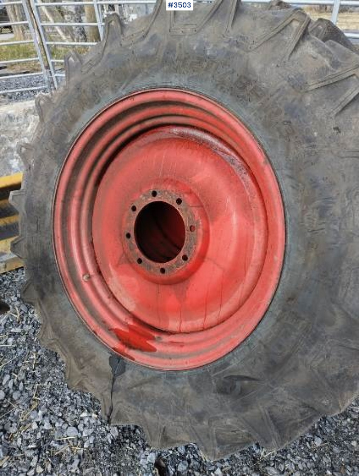 Sprayer wheel for Fent 211 - Roda completa de Máquina agrícola: foto 4 Sprayer wheel for Fent 211 - Roda completa de Máquina agrícola: foto 4