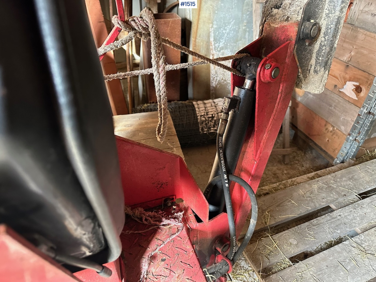 Maquina para lavrar a terra Townsunny BK-6N digger for tractor: foto 16