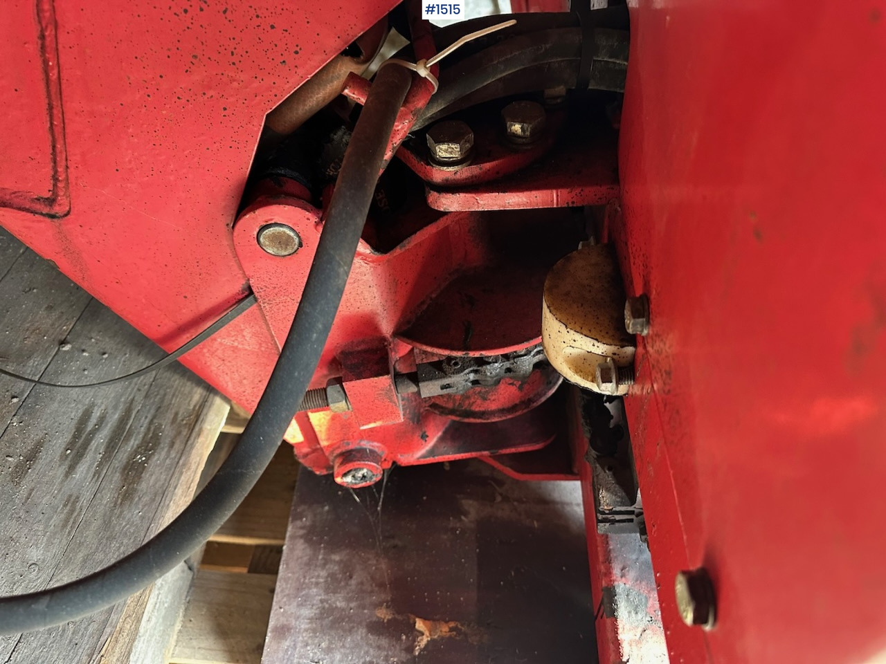 Maquina para lavrar a terra Townsunny BK-6N digger for tractor: foto 13