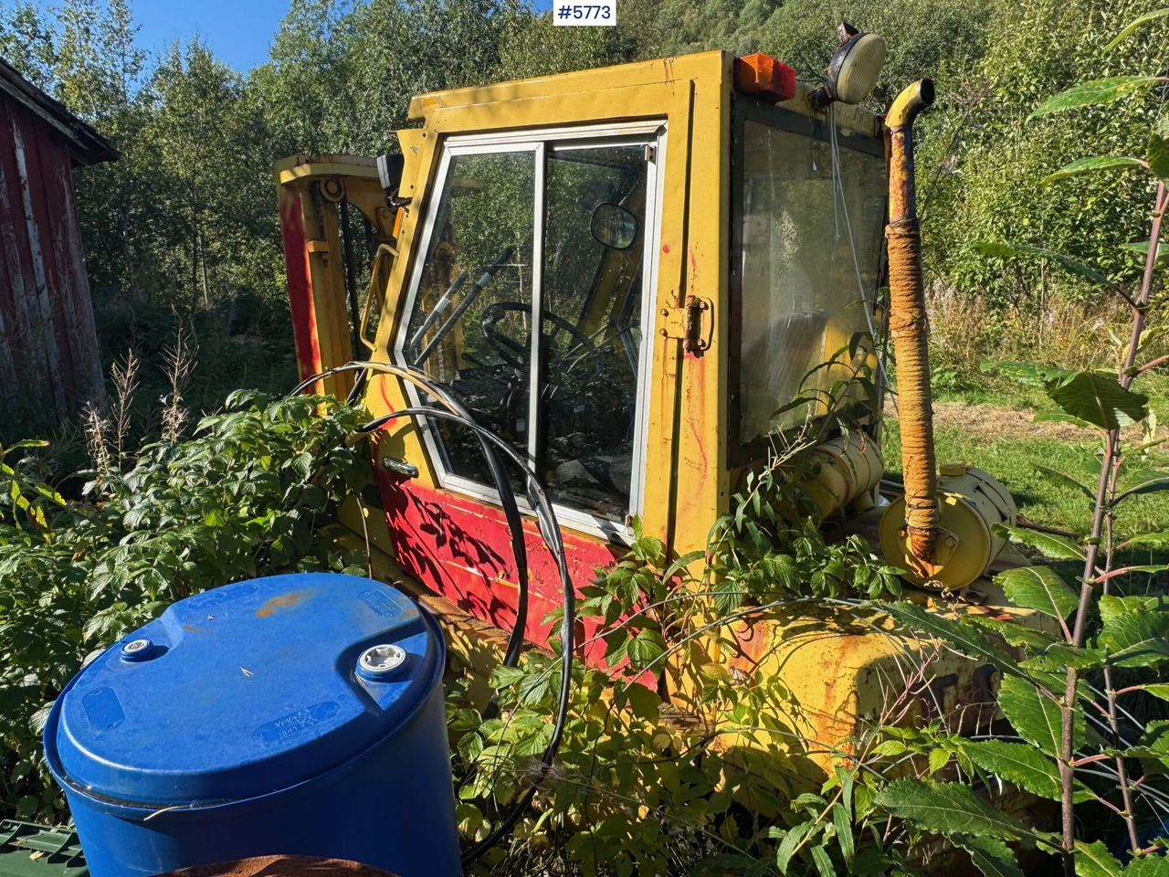 Toyota 02-3FD25 Truck. Repair object - Empilhadeira: foto 4 Toyota 02-3FD25 Truck. Repair object - Empilhadeira: foto 4