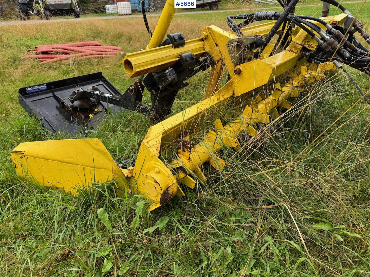 1994 Pisten Bully 150D w/ track layer and milling machine - Veículo municipal/ Especial: foto 3 1994 Pisten Bully 150D w/ track layer and milling machine - Veículo municipal/ Especial: foto 3