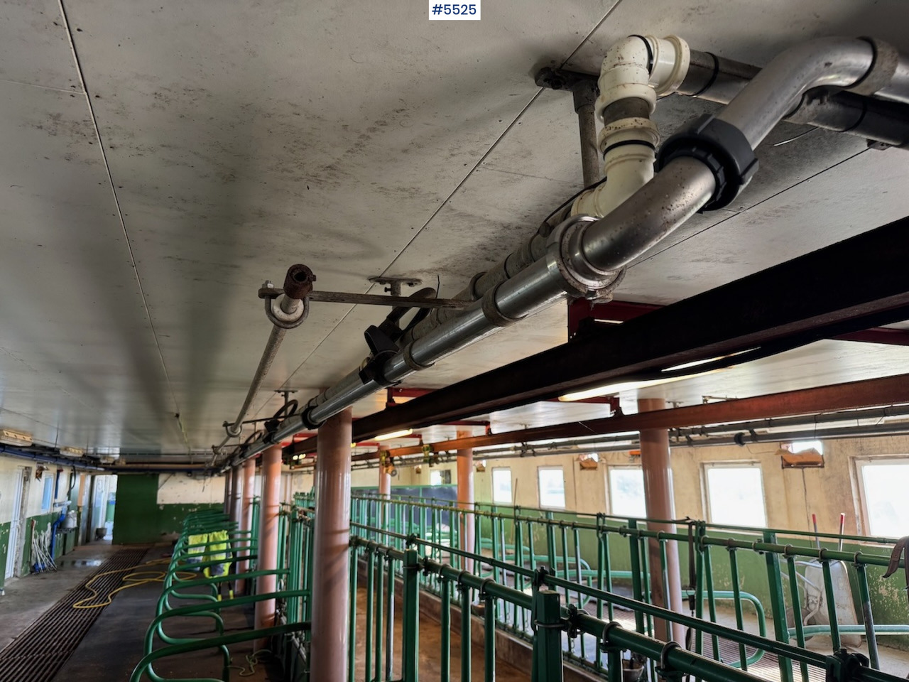 Westfalia Melkeanlegg - Equipamento para ordenha: foto 3 Westfalia Melkeanlegg - Equipamento para ordenha: foto 3