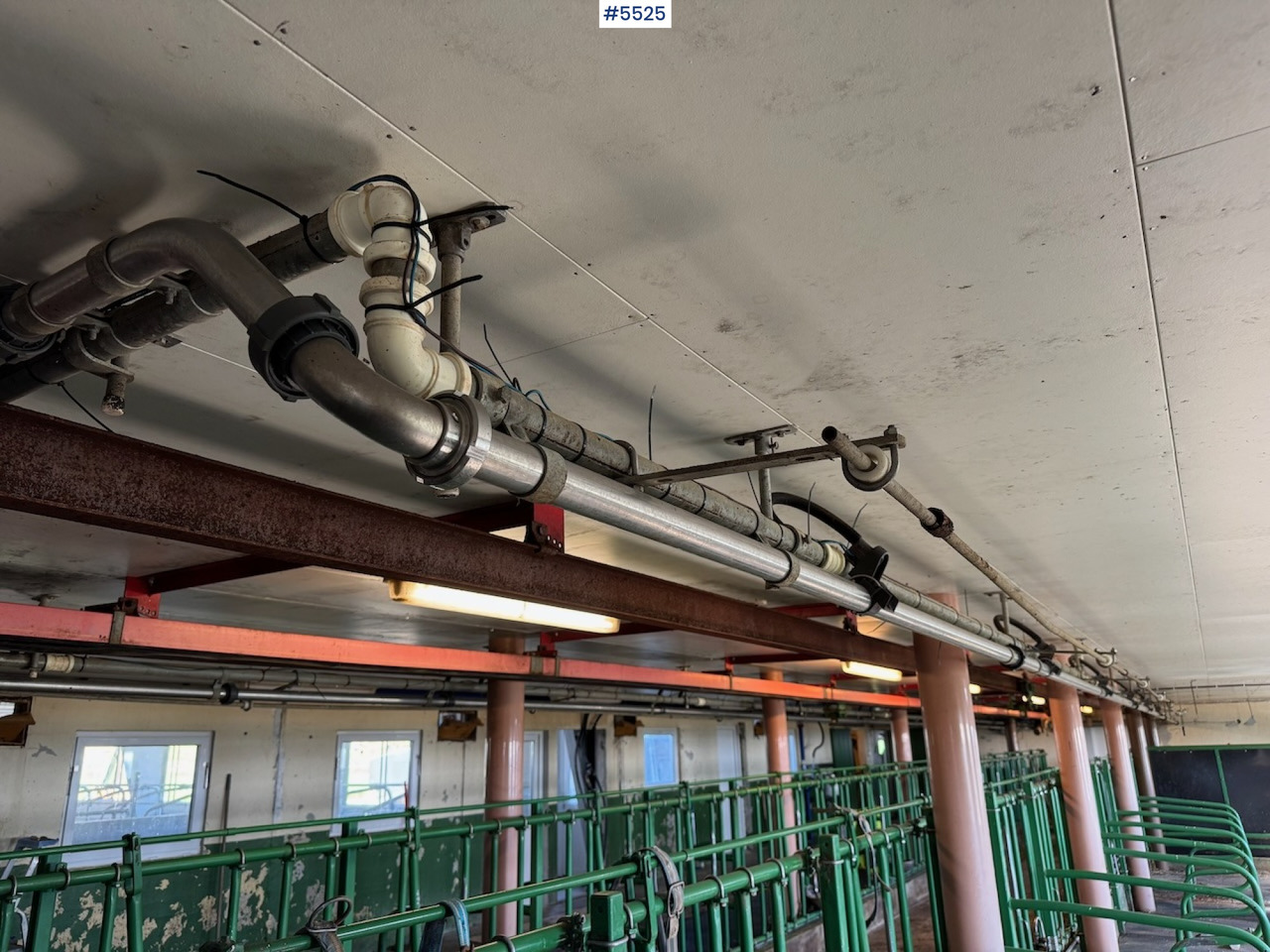 Westfalia Melkeanlegg - Equipamento para ordenha: foto 2 Westfalia Melkeanlegg - Equipamento para ordenha: foto 2