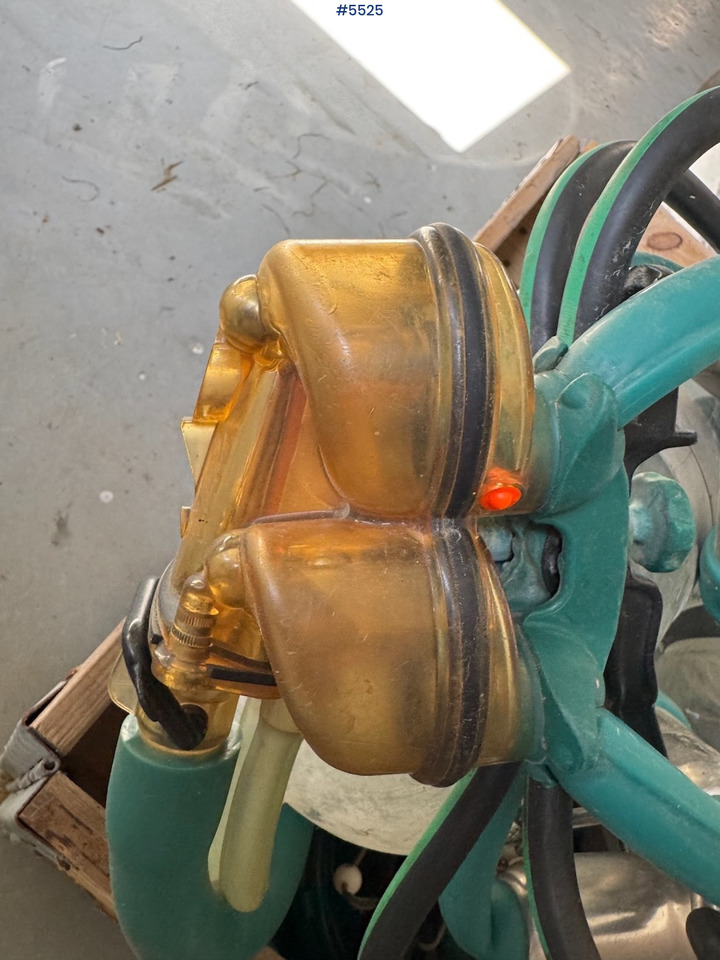 Westfalia Melkeanlegg - Equipamento para ordenha: foto 5 Westfalia Melkeanlegg - Equipamento para ordenha: foto 5