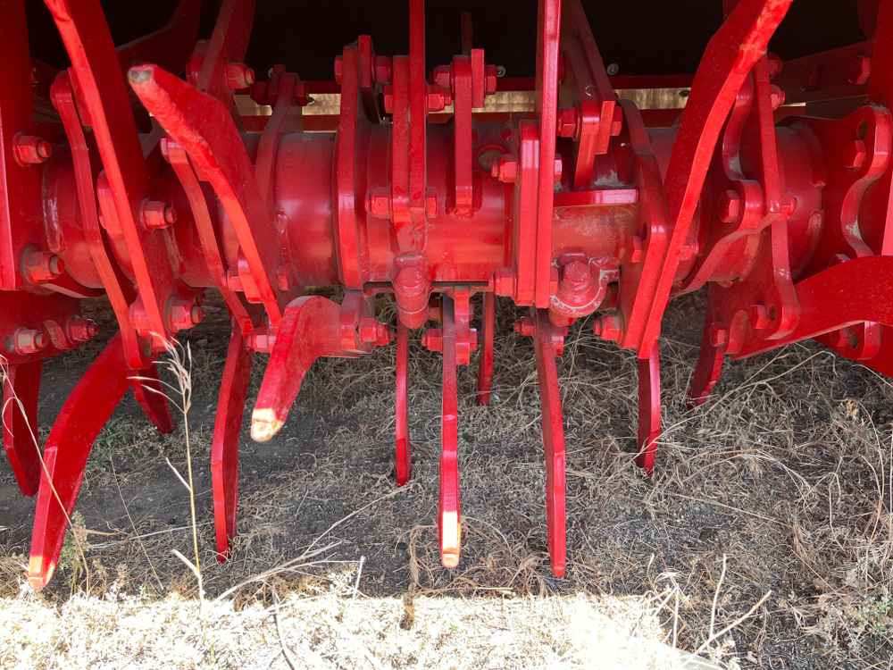 Grimme GF 800 - Cultivador: foto 3 Grimme GF 800 - Cultivador: foto 3