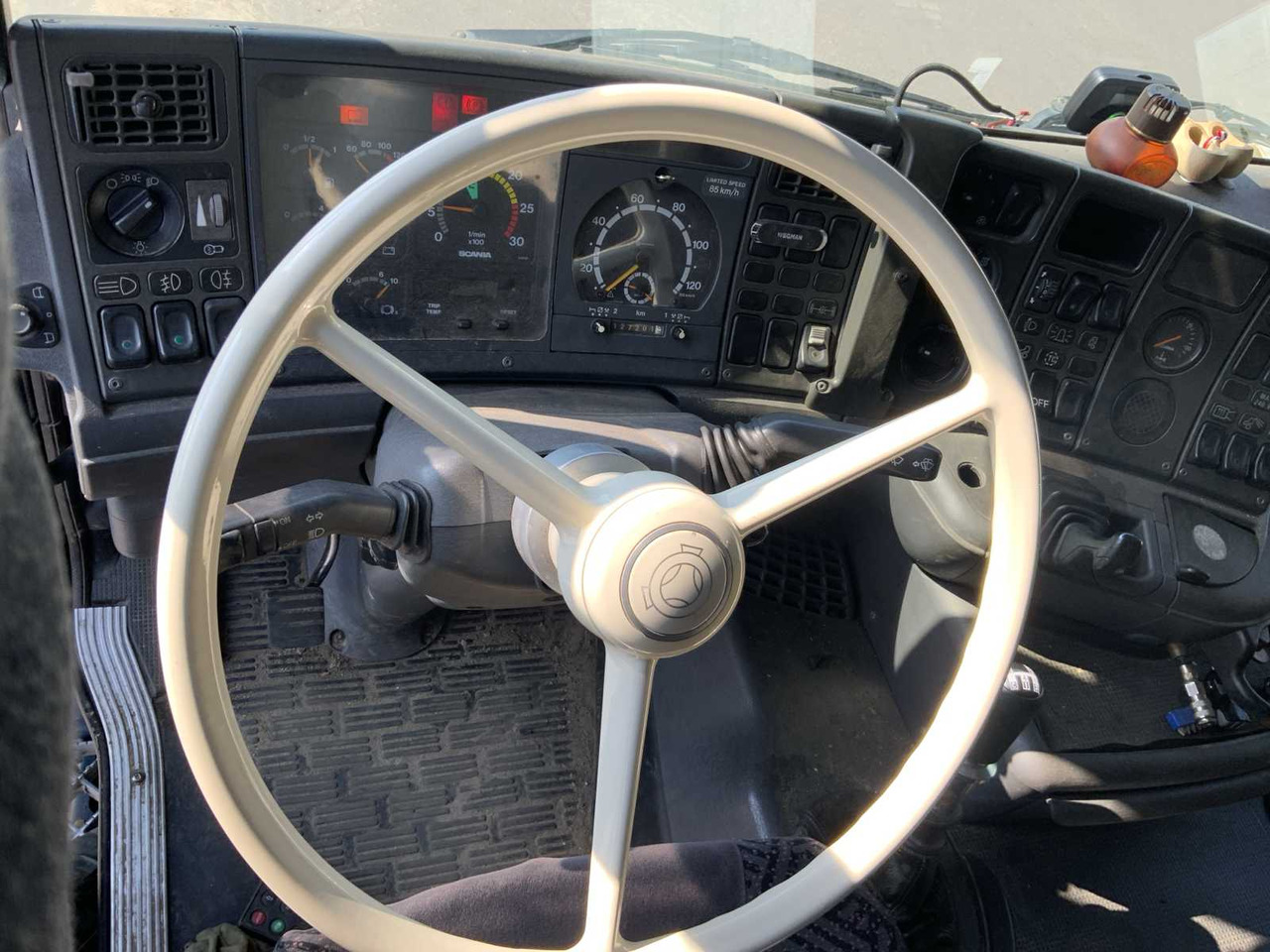Tractor scania R480 topline V8: foto 25