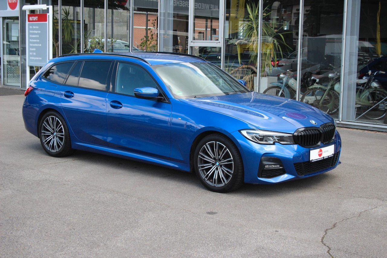 BMW 320 Touring d M Sport Laser Alcantara Harman Kar - Carro perua: foto 1 BMW 320 Touring d M Sport Laser Alcantara Harman Kar - Carro perua: foto 1