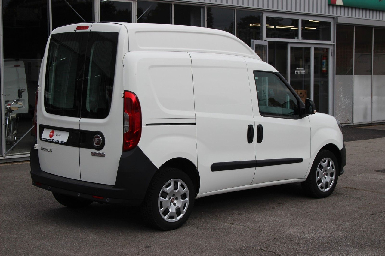 Fiat Doblo SX Kasten H2 51tKM Klima Hochdach - Furgão compacto: foto 3 Fiat Doblo SX Kasten H2 51tKM Klima Hochdach - Furgão compacto: foto 3