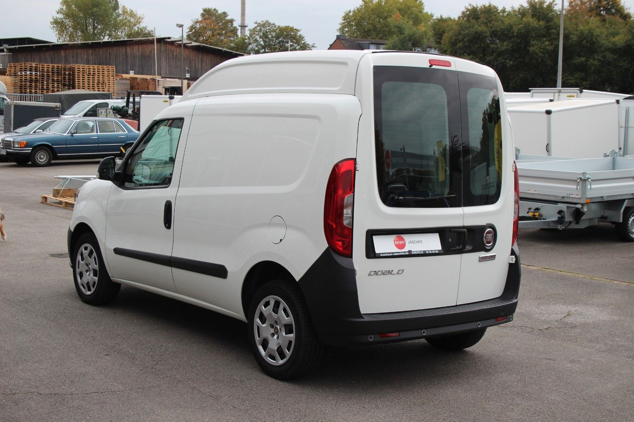 Fiat Doblo SX Kasten H2 51tKM Klima Hochdach - Furgão compacto: foto 4 Fiat Doblo SX Kasten H2 51tKM Klima Hochdach - Furgão compacto: foto 4