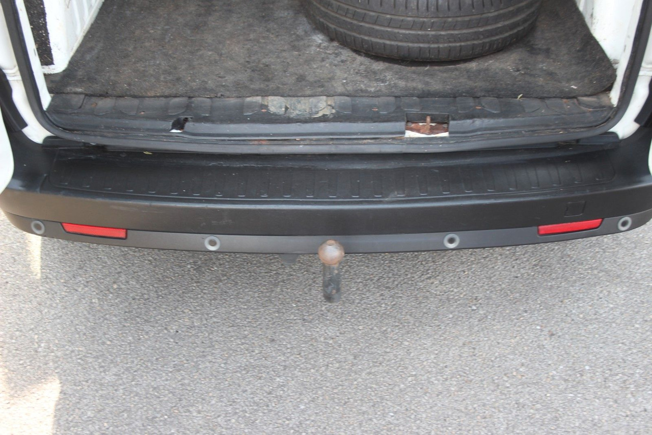 Furgão compacto Fiat Doblo SX Kasten Klima AHK Dachträger: foto 14 Furgão compacto Fiat Doblo SX Kasten Klima AHK Dachträger: foto 14