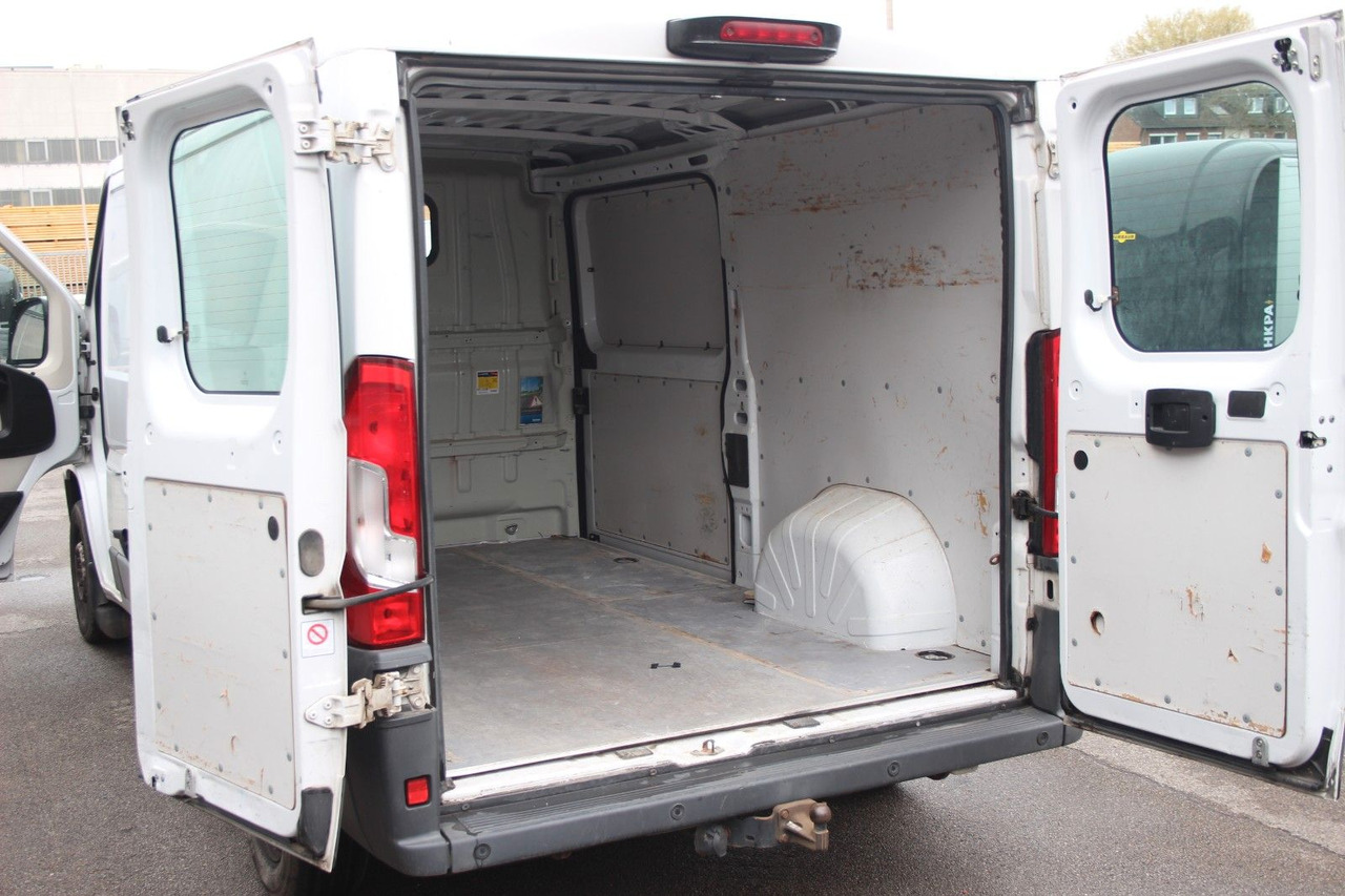 Furgão de passageiros Fiat Ducato Kasten 30 130 L2H1 Klima AHK Kamera Navi: foto 8