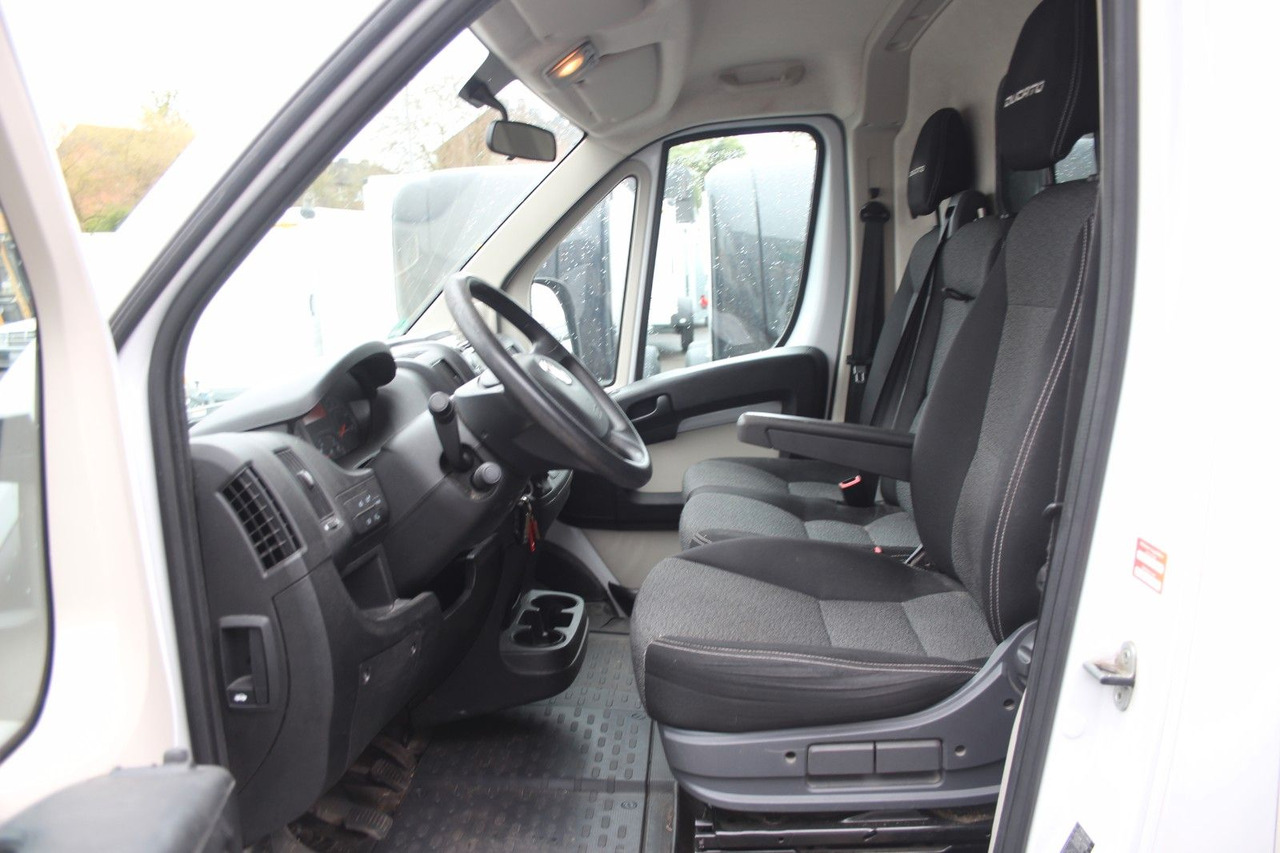 Fiat Ducato Kasten 30 130 L2H1 Klima AHK Kamera Navi - Furgão de passageiros: foto 5 Fiat Ducato Kasten 30 130 L2H1 Klima AHK Kamera Navi - Furgão de passageiros: foto 5