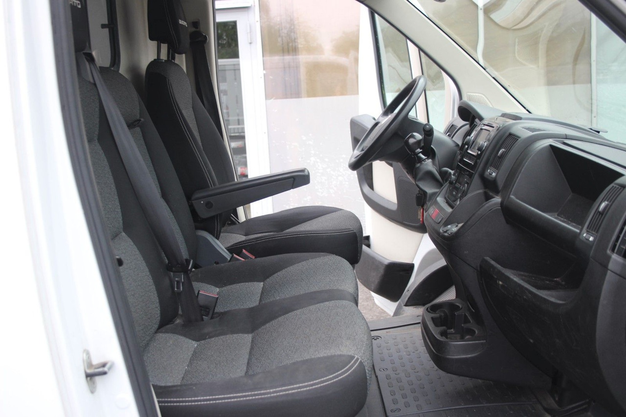 Furgão de passageiros Fiat Ducato Kasten 30 130 L2H1 Klima AHK Kamera Navi: foto 12