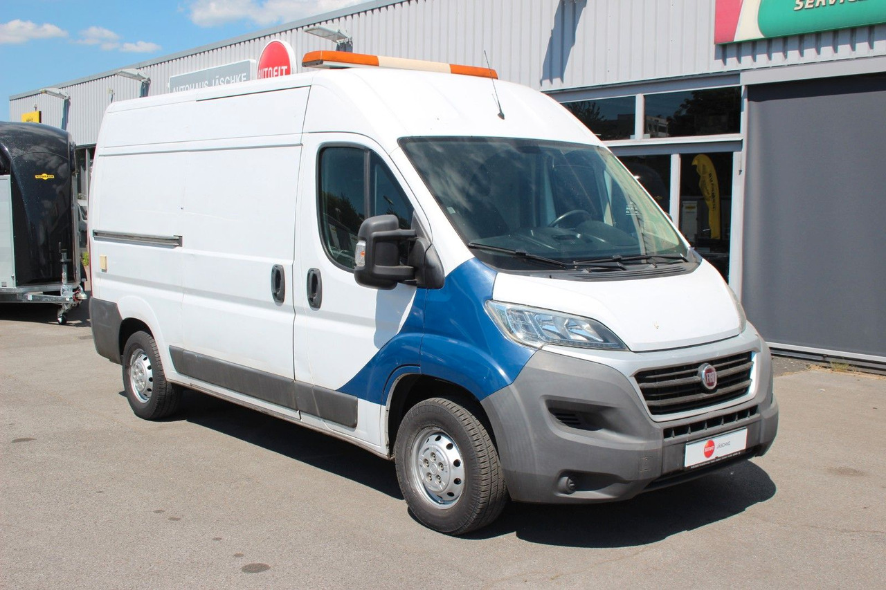 Fiat Ducato Regal - Furgão compacto: foto 1 Fiat Ducato Regal - Furgão compacto: foto 1