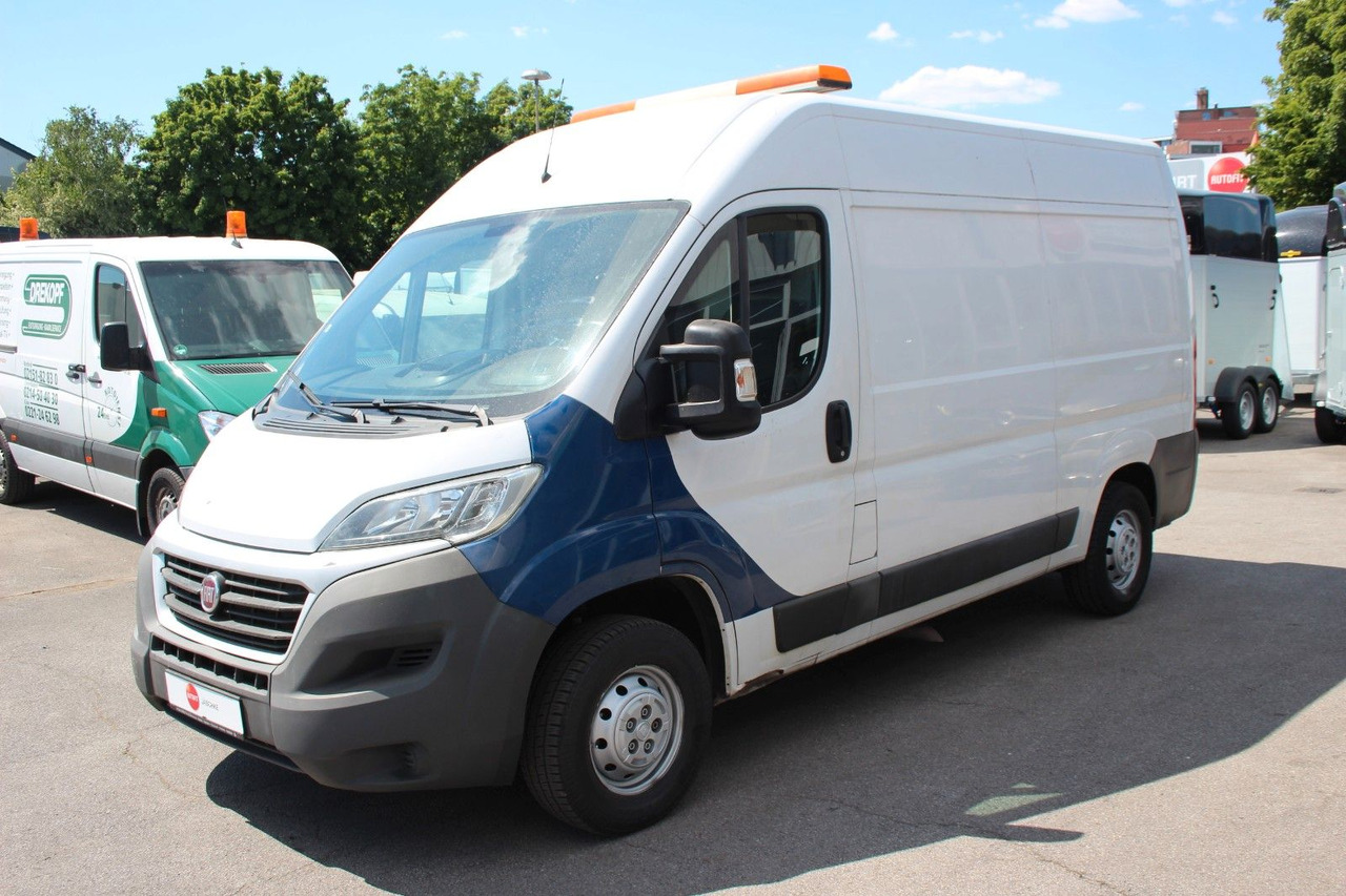 Fiat Ducato Regal - Furgão compacto: foto 4 Fiat Ducato Regal - Furgão compacto: foto 4
