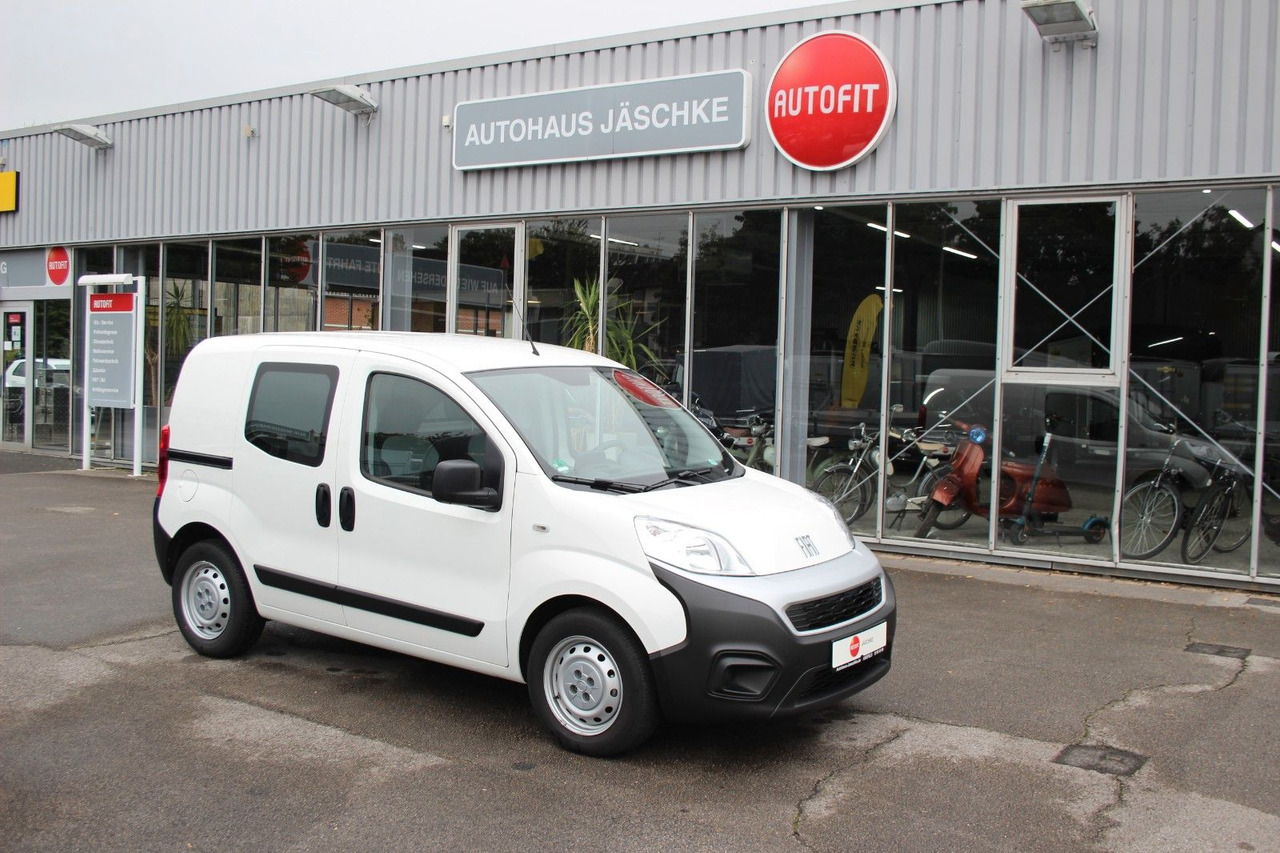 Fiat Fiorino SX Kasten Klima Sitzhzg 7600 km - Automóvel: foto 1 Fiat Fiorino SX Kasten Klima Sitzhzg 7600 km - Automóvel: foto 1