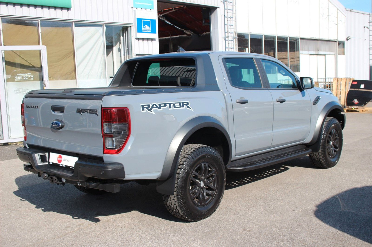 Ford Raptor Doppelkab 4x4 schön! 9500km Performance - SUV: foto 3 Ford Raptor Doppelkab 4x4 schön! 9500km Performance - SUV: foto 3