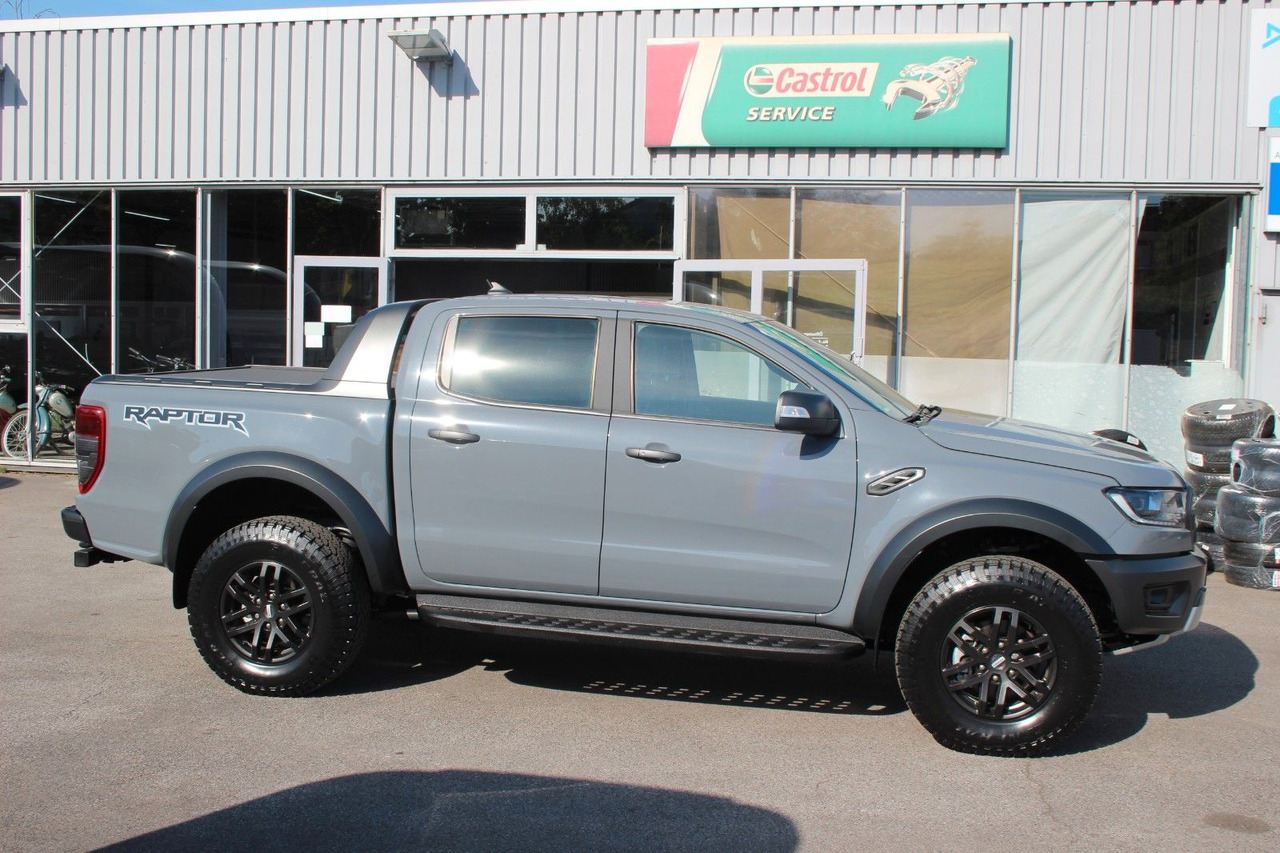 Ford Raptor Doppelkab 4x4 schön! 9500km Performance - SUV: foto 2 Ford Raptor Doppelkab 4x4 schön! 9500km Performance - SUV: foto 2