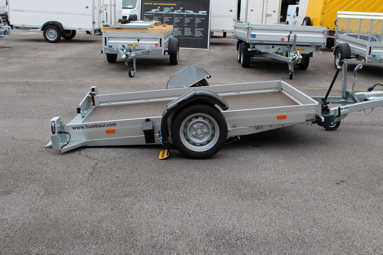 Humbaur Absenkanhänger HKT132515S Motorrad Smart Womo - Reboque baixa: foto 4 Humbaur Absenkanhänger HKT132515S Motorrad Smart Womo - Reboque baixa: foto 4