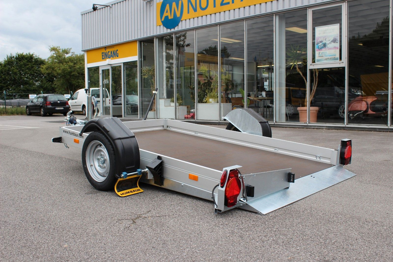 Humbaur Absenkanhänger HKT132515S Motorrad Smart Womo - Reboque baixa: foto 2 Humbaur Absenkanhänger HKT132515S Motorrad Smart Womo - Reboque baixa: foto 2