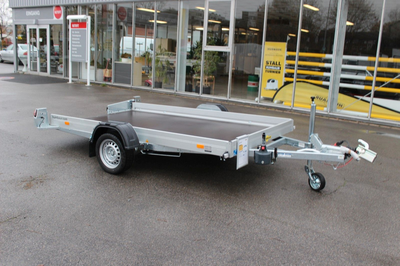 Humbaur Absenkanhänger HKT183117S PKW Motorrad - Reboque baixa: foto 2 Humbaur Absenkanhänger HKT183117S PKW Motorrad - Reboque baixa: foto 2