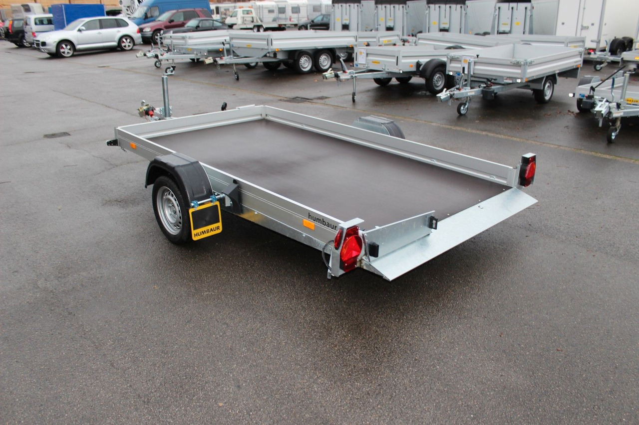 Humbaur Absenkanhänger HKT183117S PKW Motorrad - Reboque baixa: foto 4 Humbaur Absenkanhänger HKT183117S PKW Motorrad - Reboque baixa: foto 4