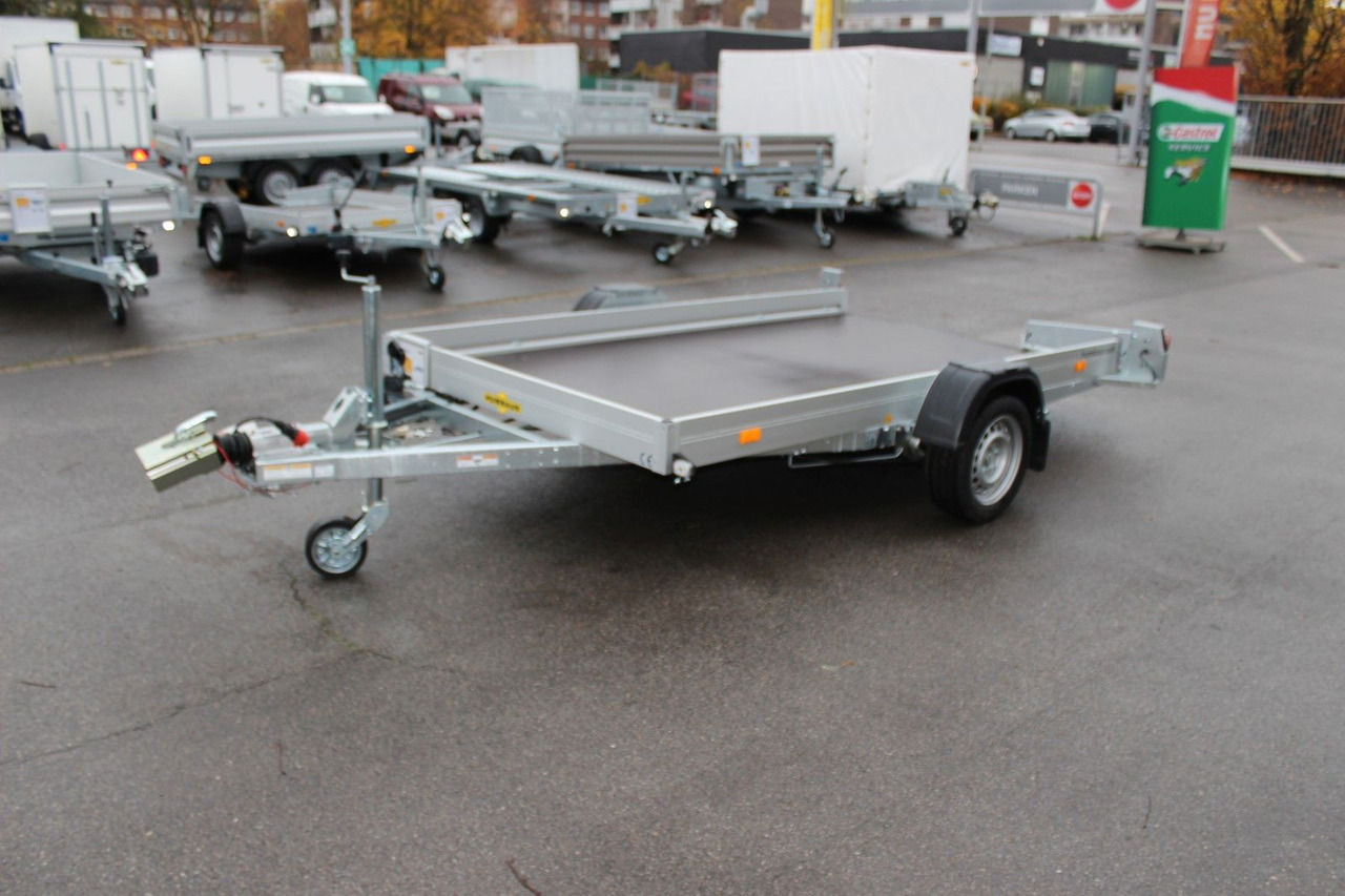 Humbaur Absenkanhänger HKT183117S PKW Motorrad - Reboque baixa: foto 5 Humbaur Absenkanhänger HKT183117S PKW Motorrad - Reboque baixa: foto 5