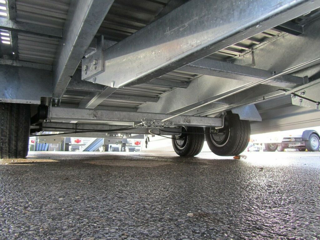 Reboque transporte de veículos nuevo Humbaur Universal 3000 Bordwände Fahrzeugtransport: foto 15