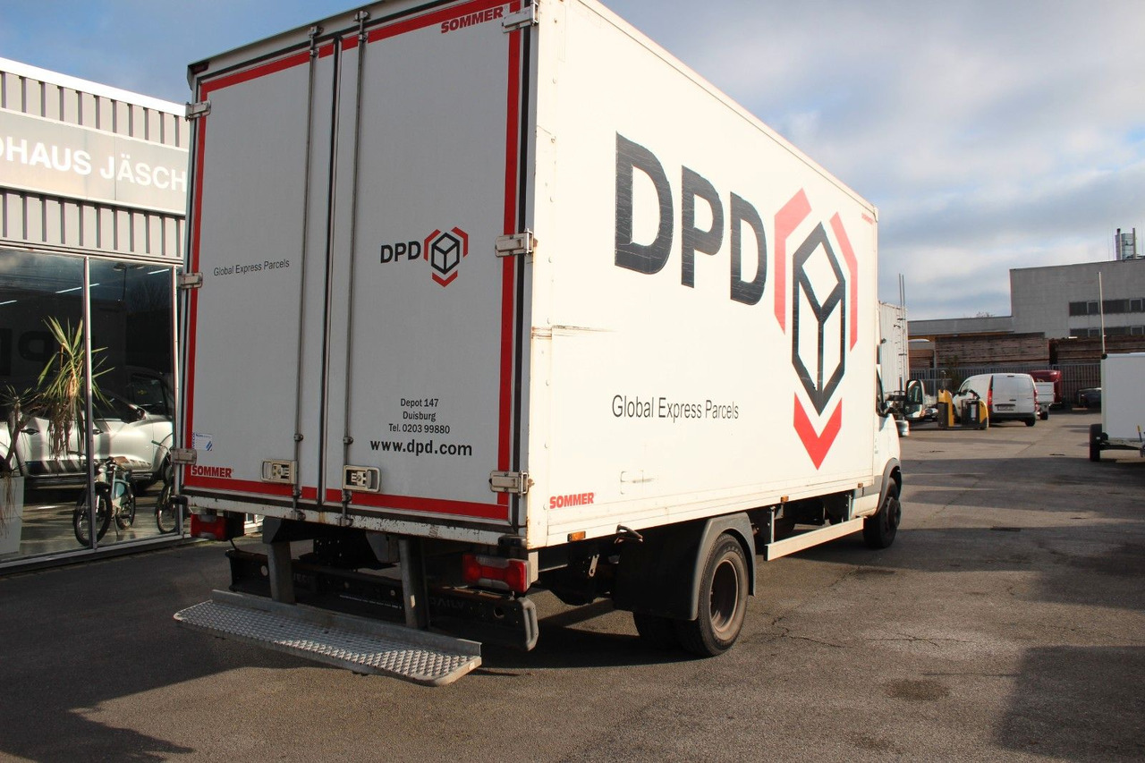 Iveco Daily 70C17 Koffer - Carrinha de contentor: foto 3 Iveco Daily 70C17 Koffer - Carrinha de contentor: foto 3