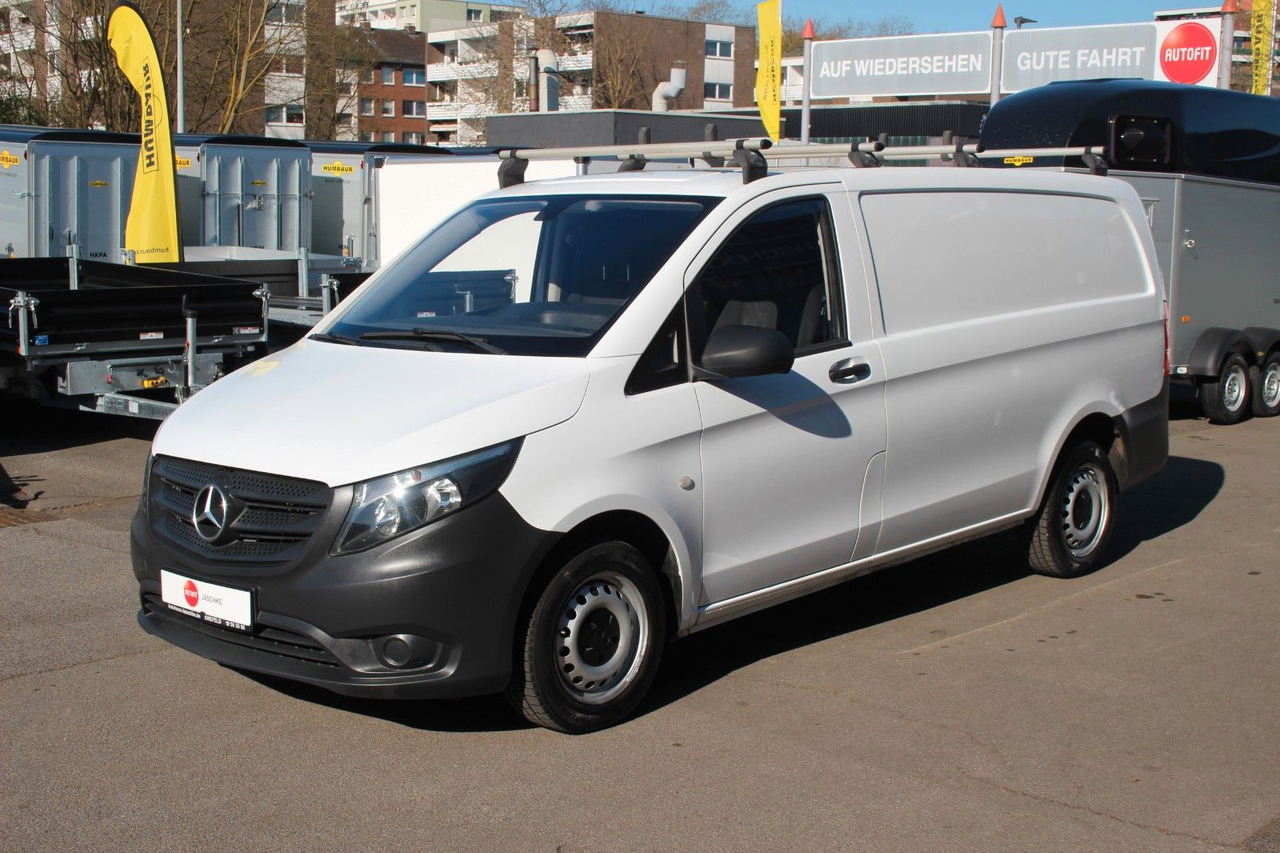 Mercedes-Benz Vito 109 CDI Dachträgersystem 142tKM - Furgão de passageiros: foto 4 Mercedes-Benz Vito 109 CDI Dachträgersystem 142tKM - Furgão de passageiros: foto 4