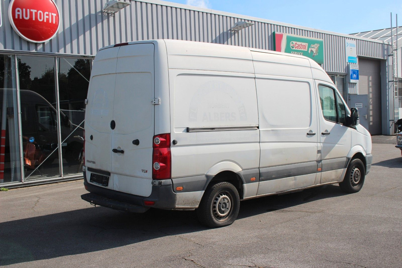 Volkswagen Crafter KÜHLUNG 35 L2H2 - Furgão de passageiros: foto 2 Volkswagen Crafter KÜHLUNG 35 L2H2 - Furgão de passageiros: foto 2
