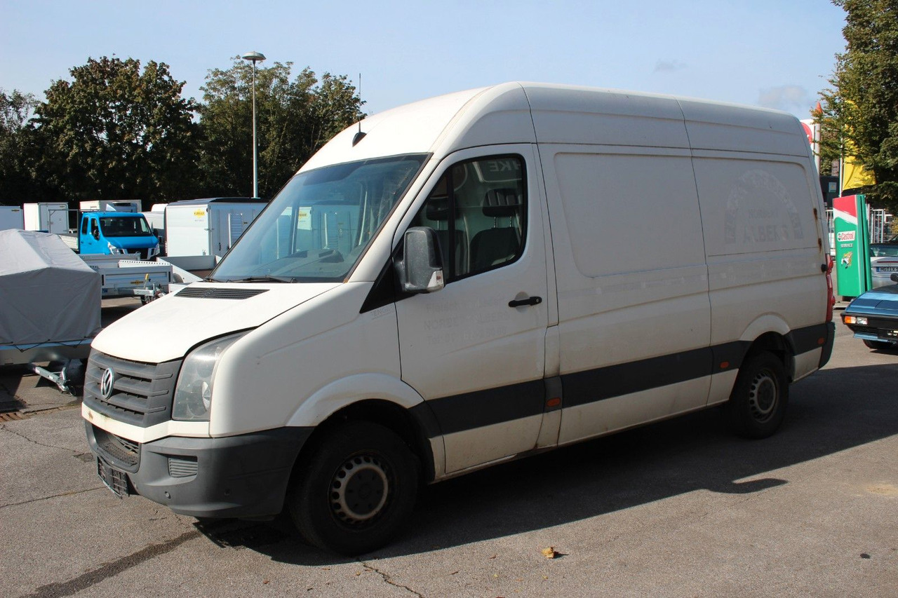 Volkswagen Crafter KÜHLUNG 35 L2H2 Hochdach - Carrinha frigorífica: foto 4 Volkswagen Crafter KÜHLUNG 35 L2H2 Hochdach - Carrinha frigorífica: foto 4