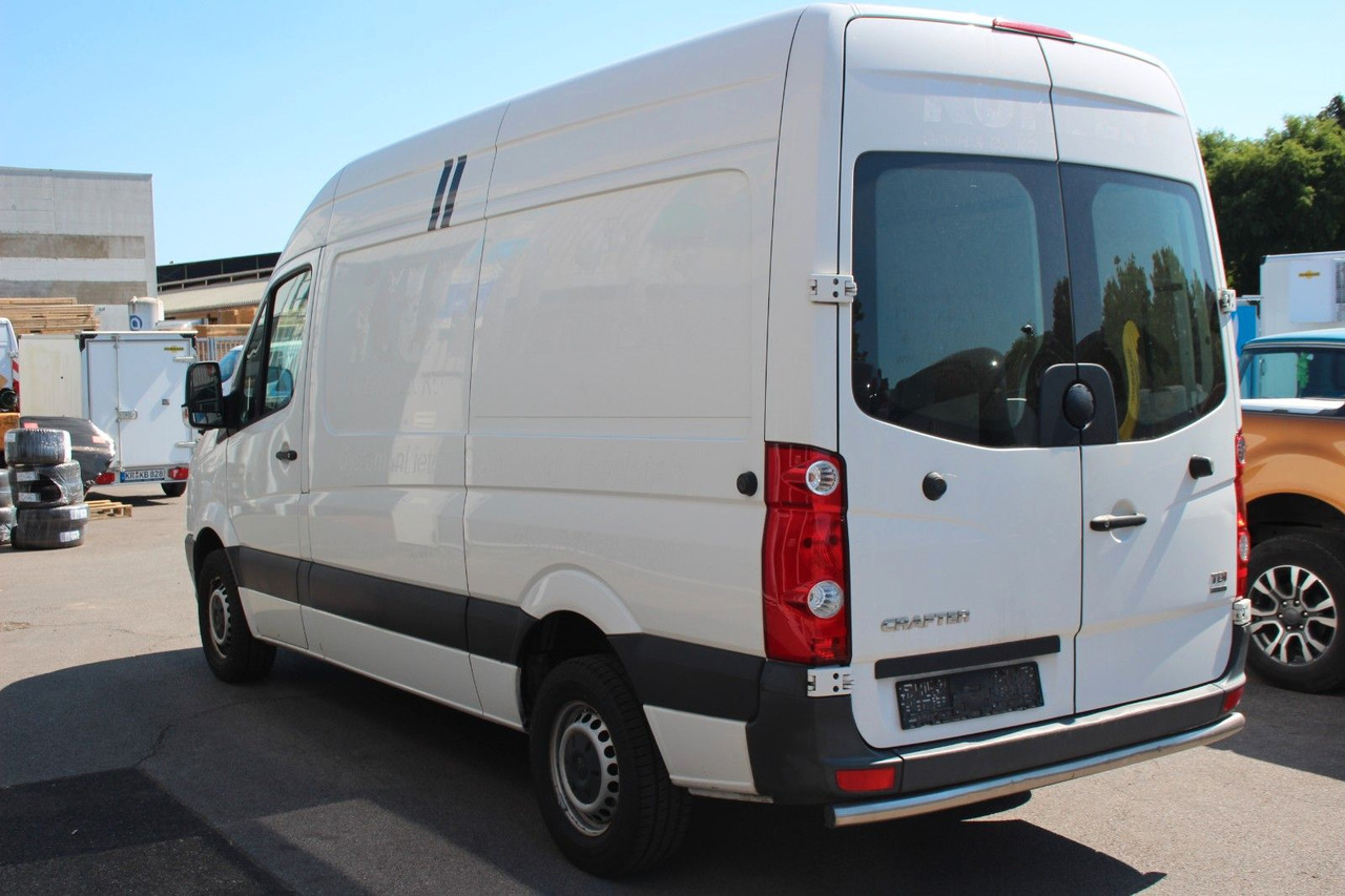 Volkswagen Crafter Kasten 35 mittel L2H2 KLIMA 1.Hand - Furgão de passageiros: foto 3 Volkswagen Crafter Kasten 35 mittel L2H2 KLIMA 1.Hand - Furgão de passageiros: foto 3