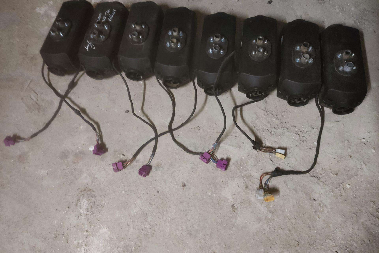 MAN auxiliary heater TESTED D4S - Aquecimento/ Ventilação de Caminhão: foto 3 MAN auxiliary heater TESTED D4S - Aquecimento/ Ventilação de Caminhão: foto 3