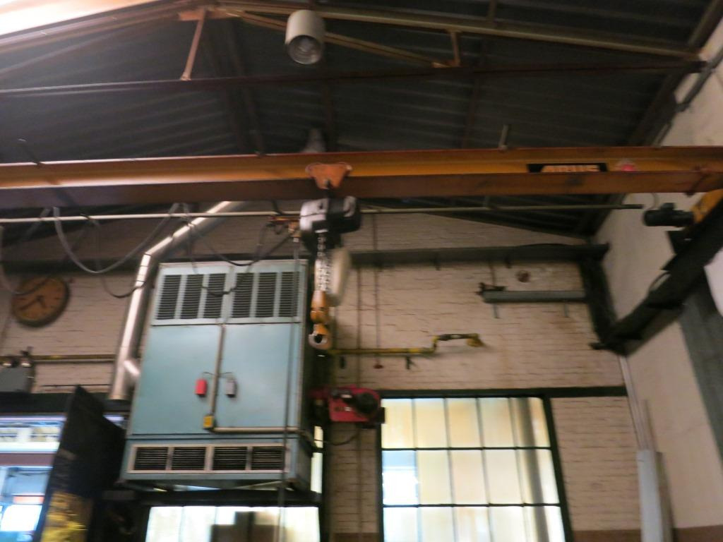 ABUS 2 Tonnen - Guindaste de pórtico: foto 3 ABUS 2 Tonnen - Guindaste de pórtico: foto 3