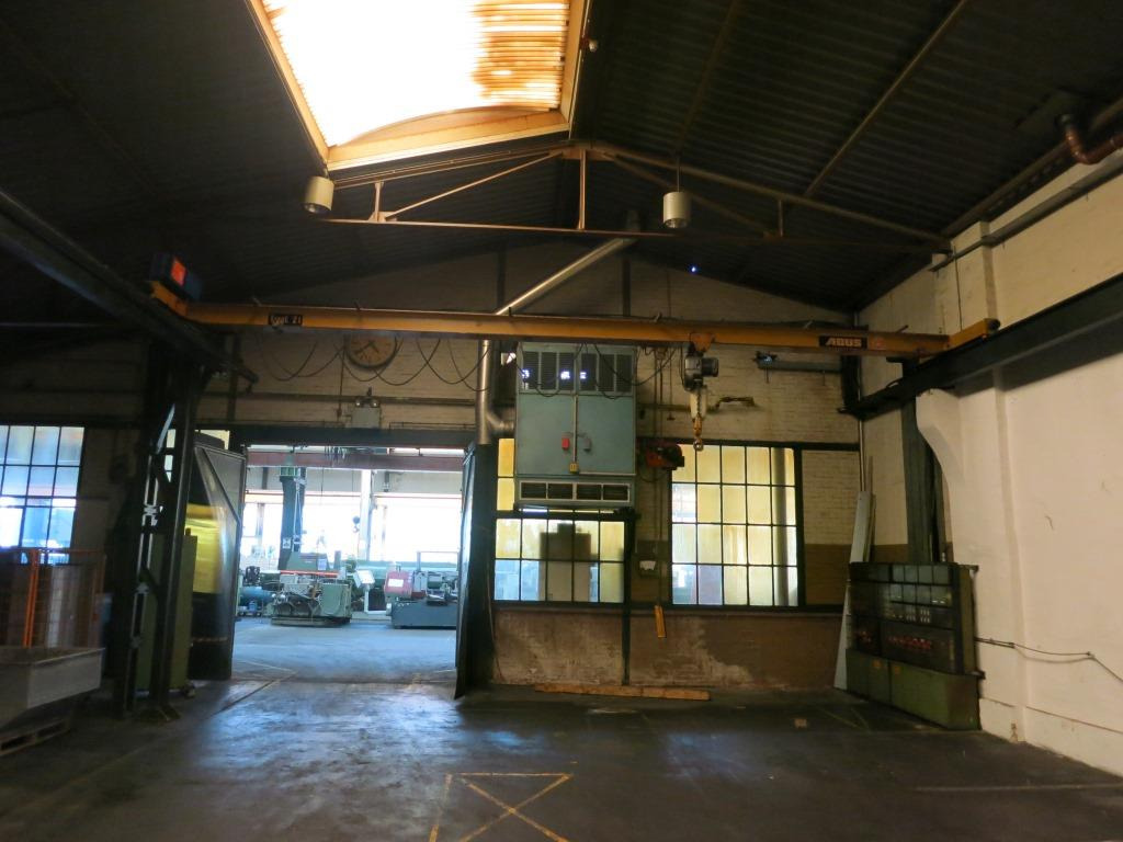 ABUS 2 Tonnen - Guindaste de pórtico: foto 1 ABUS 2 Tonnen - Guindaste de pórtico: foto 1