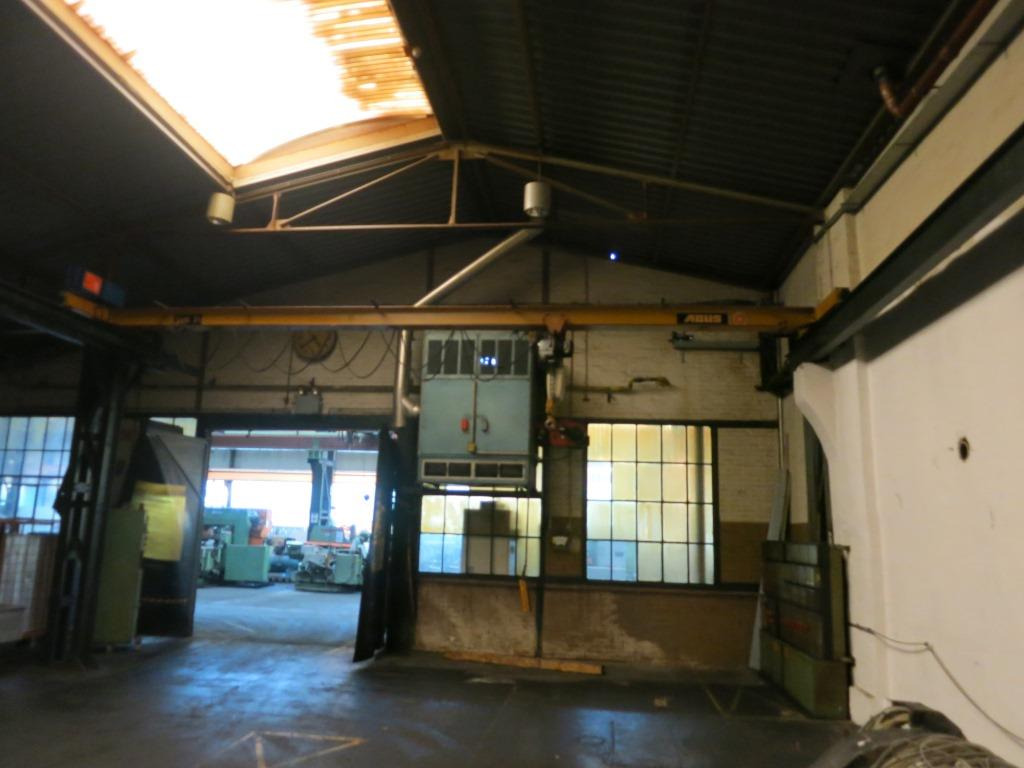 ABUS 2 Tonnen - Guindaste de pórtico: foto 2 ABUS 2 Tonnen - Guindaste de pórtico: foto 2