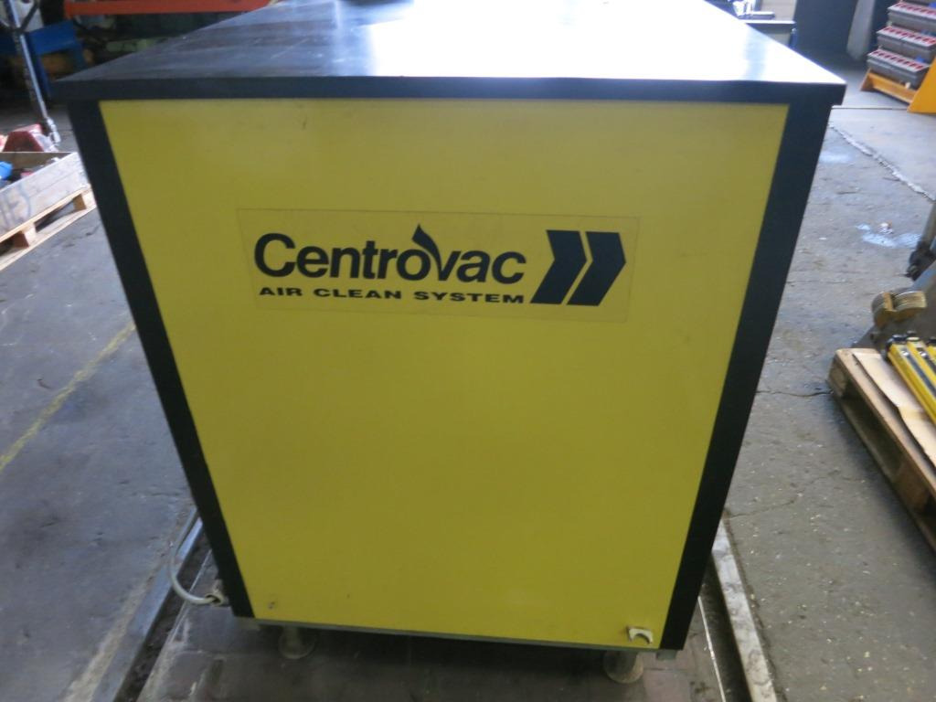 Centrovac MS 25-12 K - Equipamento de climatização industrial: foto 2 Centrovac MS 25-12 K - Equipamento de climatização industrial: foto 2